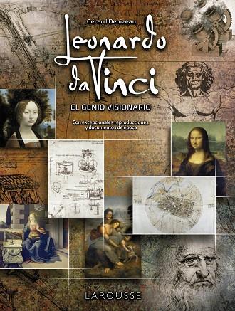 Leonardo da Vinci. El genio visionario | 9788417273651 | Denizeau, Gérard