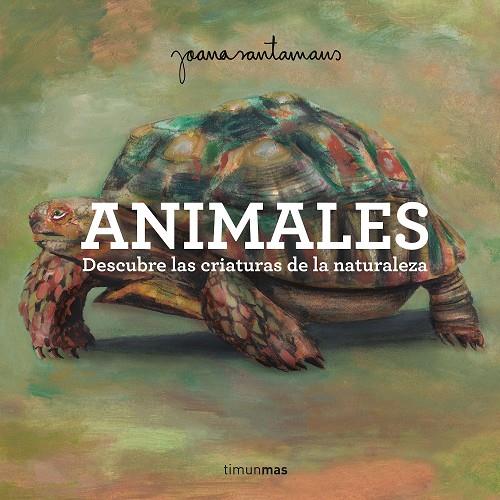 Animales | 9788408305552 | Santamans, Joana