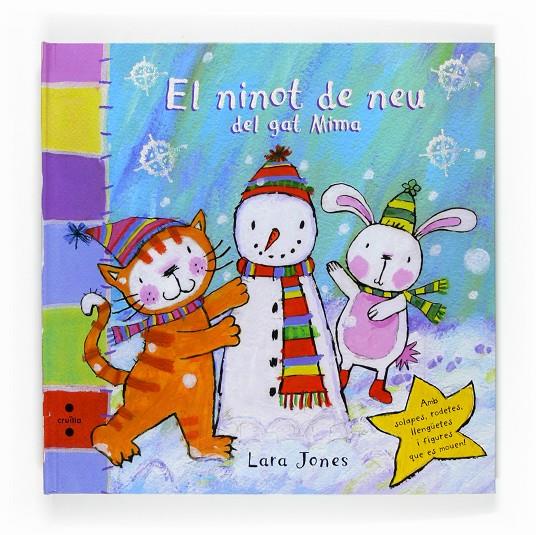 El ninot de neu del gat Mima | 9788466118187 | Lara Jones
