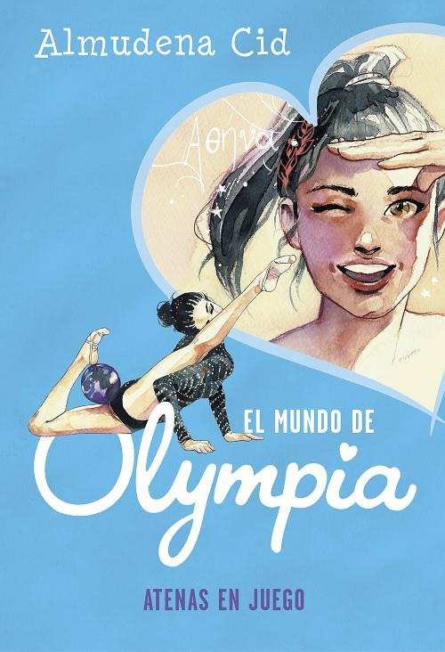 Atenas en juego  | 9788420434438 | Cid, Almudena