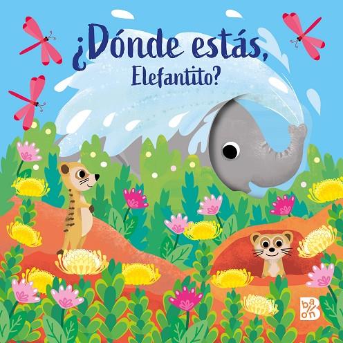 ¿Dónde estás, elefantito? | 9789403245195 | Ballon