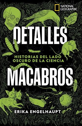 Detalles macabros | 9788482987712 | Engelhaupt, Erika