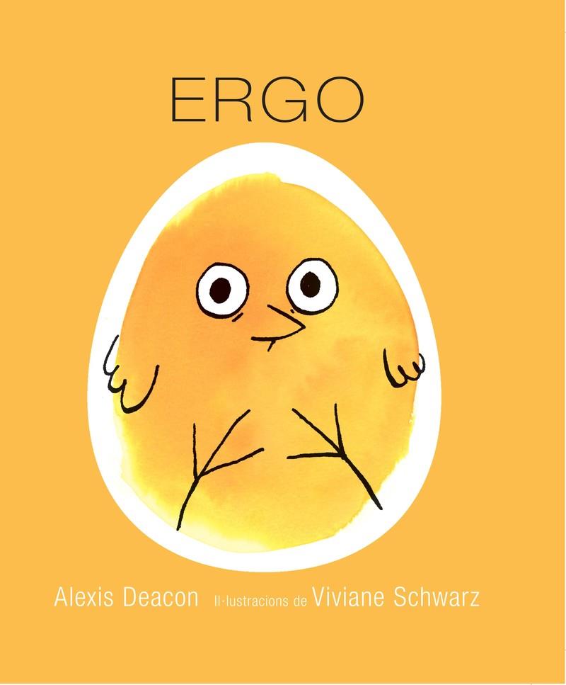 Ergo | 9788412750249 | Deacon, Alexis