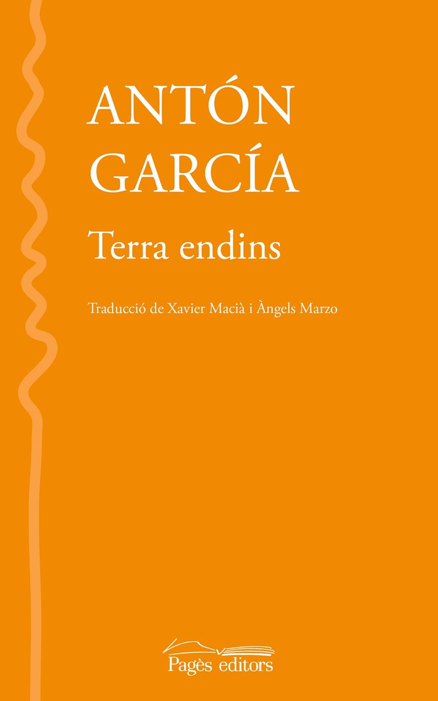 Terra endins | 9788413033181 | García Fernández, Antón