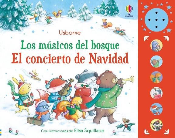 El concierto de Navidad | 9781836066262 | Watt, Fiona