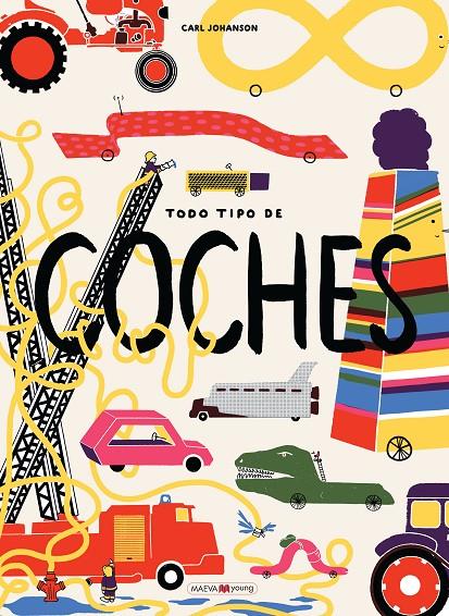 Todo tipo de coches | 9788416690794 | Carl Johanson