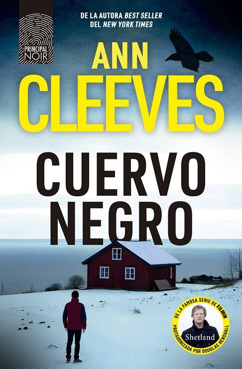 Cuervo negro | 9788410424401 | Cleeves, Ann