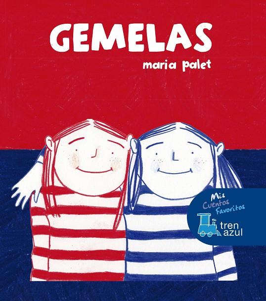Gemelas | 9788468349497 | Palet Tort, Maria