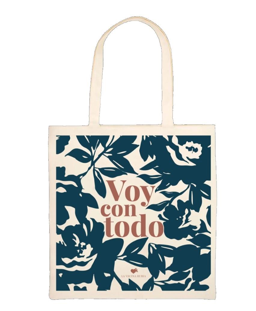 Tote Bag. La vecina rubia | 8436589531581