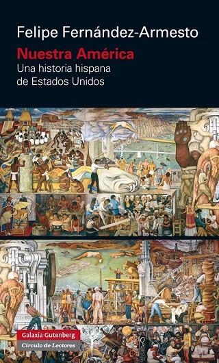 Nuestra América | 9788416252190 | Felipe Fernández-Armesto