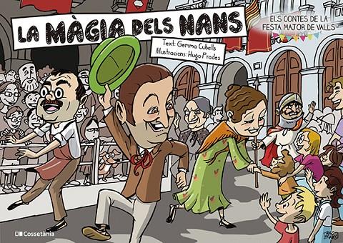 La màgia dels Nans | 9788413564975 | Cubells, Gemma