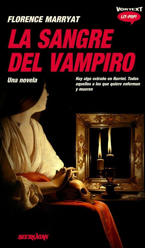 La sangre del vampiro | 9788412726206 | Marryat, Florence