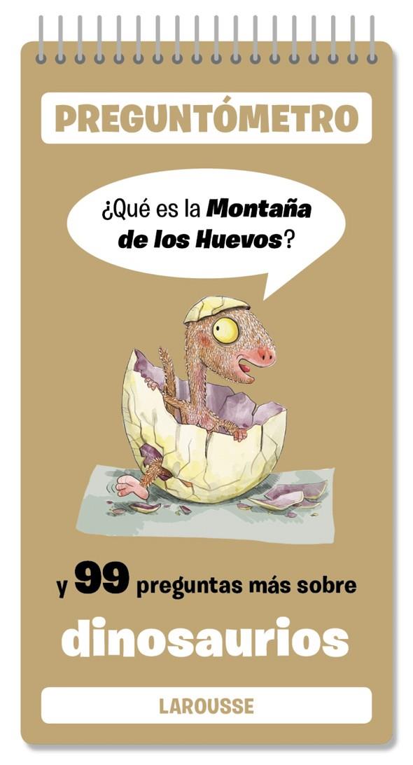 Qué es la Montaña de los Huevos | 9791387520397 | Larousse Editorial