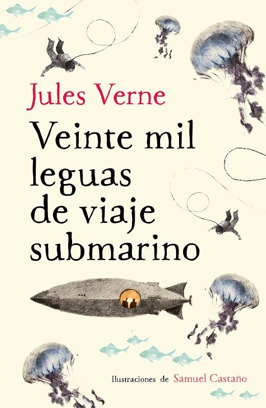 Veinte mil leguas de viaje submarino  | 9788420433615 | Verne, Jules