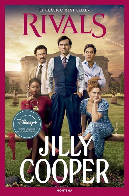 Rivals | 9791387724061 | Cooper, Jilly