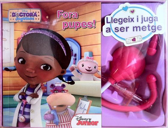 Llegeix i juga a ser metge. Dra Joguines | 9788490575888 | Autors, Diversos