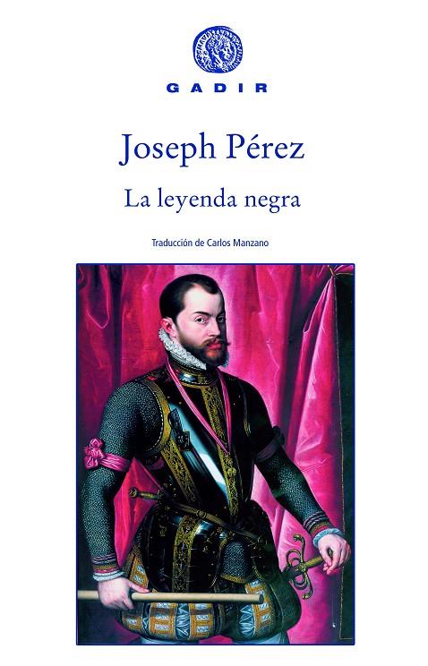 La leyenda negra | 9788496974173 | Joseph Pérez