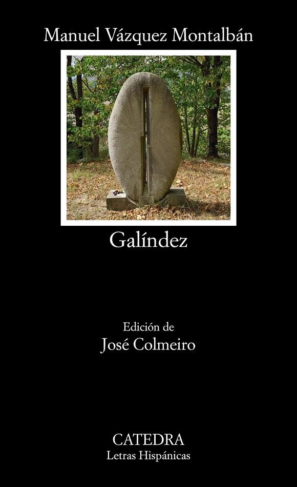 Galíndez | 9788437646053 | Vázquez Montalbán, Manuel
