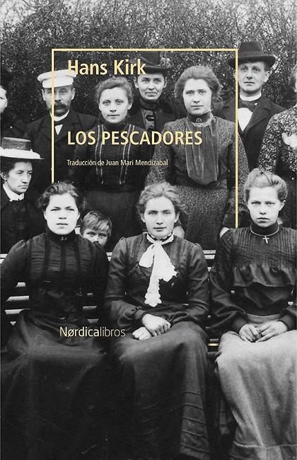 Los pescadores | 9788418451669 | Kirk, Hans