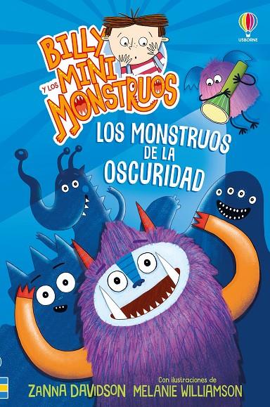 Los monstruos de la oscuridad | 9781836065265 | Davidson, Zanna