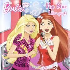 Barbie Pop Star. Libro puzle | 9788499391700 | Mattel, Inc.