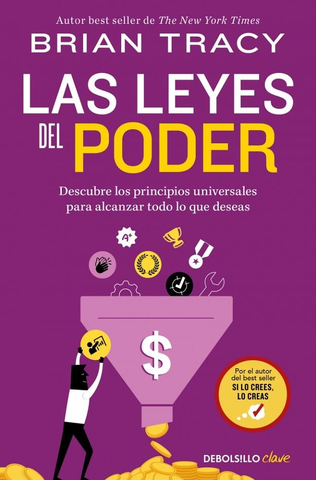 Las leyes del poder | 9788466389693 | Tracy, Brian