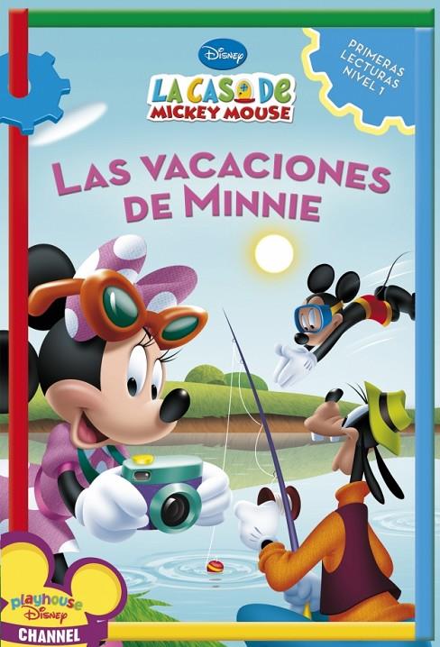 Las vacaciones de Minnie | 9788448829452 | Disney