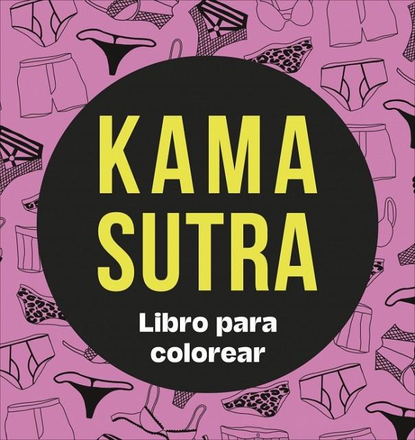 Kama Sutra. Libro para colorear | 9780241805022 | DK