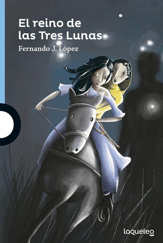 El reino de las Tres Lunas | 9788491221203 | López, Nando