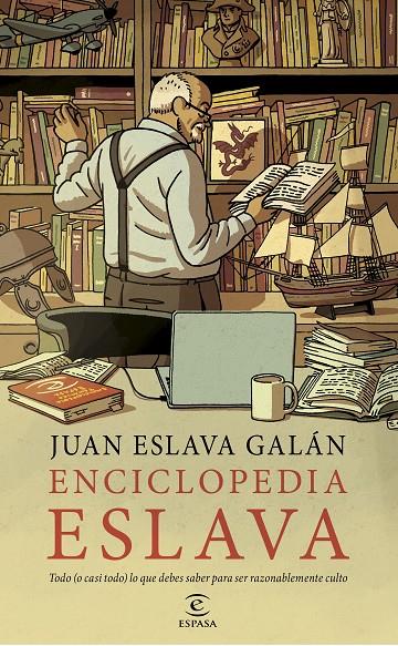 Enciclopedia Eslava | 9788467079937 | Eslava Galán, Juan