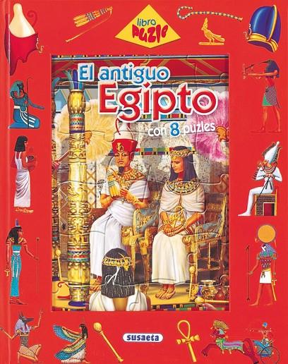 El Antiguo Egipto | 9788430563838 | Susaeta, Equipo