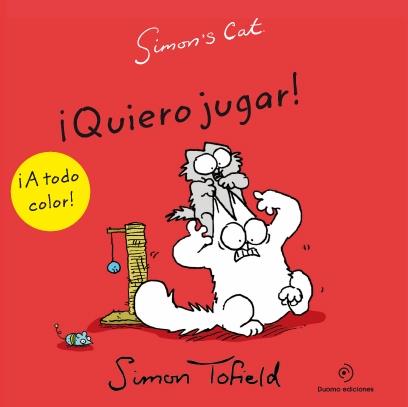 ¡Quiero jugar! | 9788415355649 | Simon Tofield