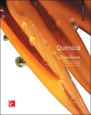 La química 1 Batxillerat. Catalunya | 9788448611408 | Castell,Pere/Riba,Nuria/Andreu,Francesc
