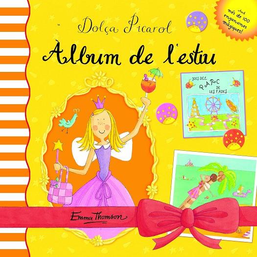 L'àlbum de l'estiu | 9788448829247 | Emma Thomson