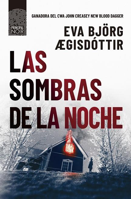 Las sombras de la noche | 9788410424456 | Björg, Eva
