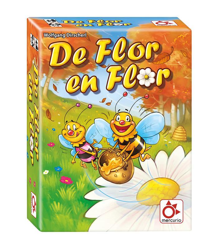 De flor en flor | 8437020827010 | Dirscheri, Wolfgang