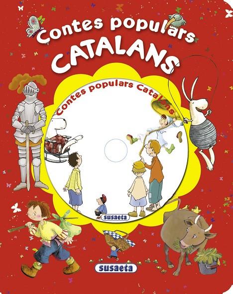 Contes populars catalans - CD | 9788467716061 | Susaeta, Equip