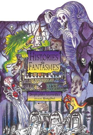 Històries de fantasmes | 9788430568833 | Korky Paul