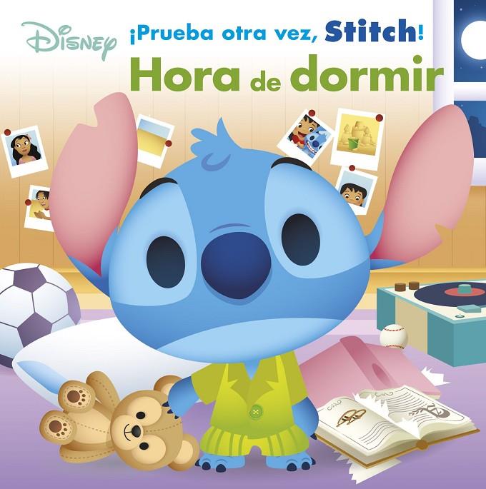 Stitch. Hora de dormir | 9791387526016 | Disney