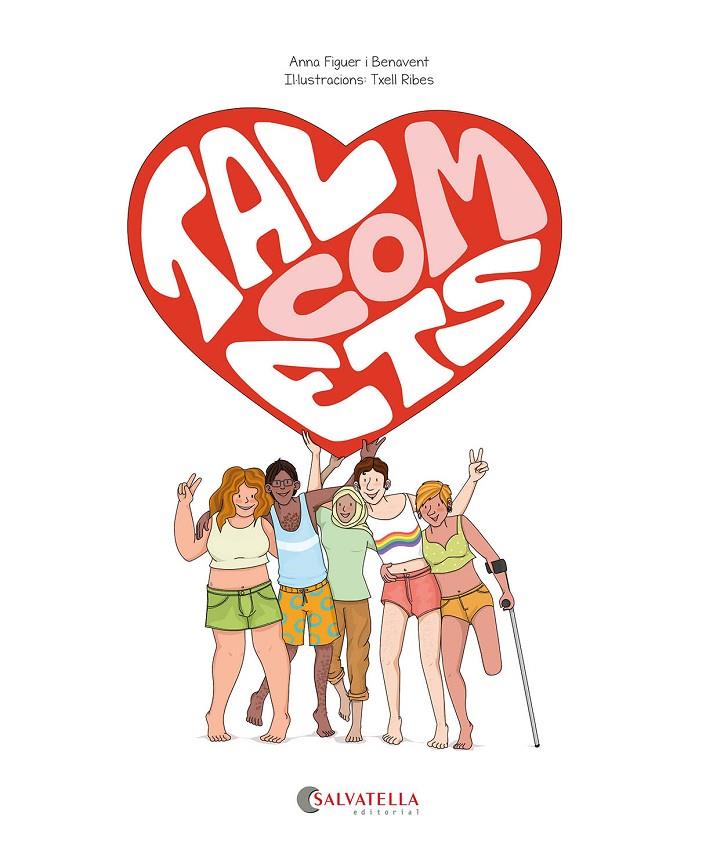 Tal com ets | 9788419565273 | Figuer i Benavent, Anna