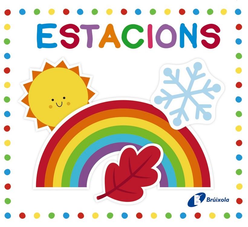 El meu petit llibre-puzle. Estacions | 9788413495163 | Varios Autores
