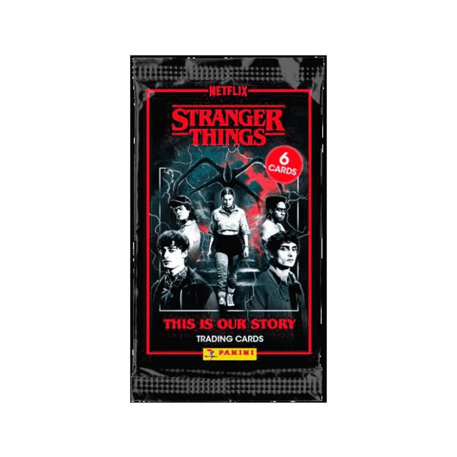 Stranger Things TC - Sobre | 8051708031249