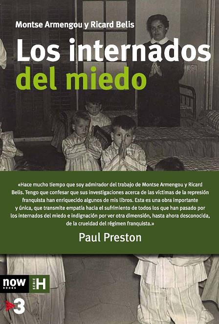 Los internados del miedo | 9788416245284 | Montse Armengou / Ricard Belis