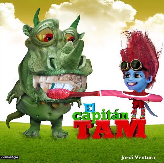 Capitán Tam, El | 9788416033010 | Jordi Ventura
