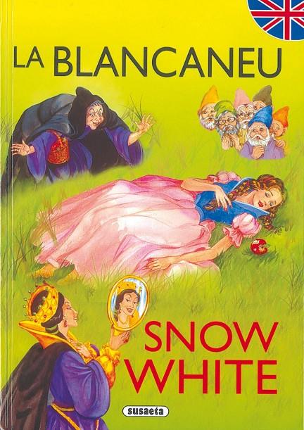 La Blancaneu - Snow White | 9788430525300 | Susaeta, Equipo