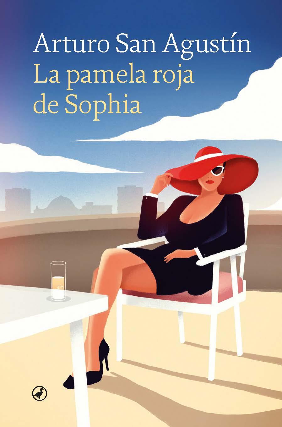 La pamela roja de Sophia | 9788418800719 | San Agustín Garasa, Arturo