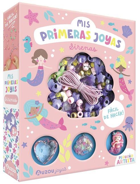 Mis primeras joyas sirenas | 9791039589727 | Ghataora, Nina