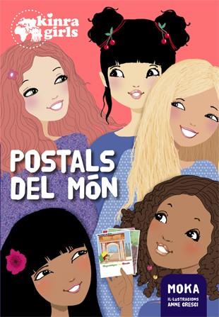 Kinra 10. Postals del món | 9788424660109 | Moka