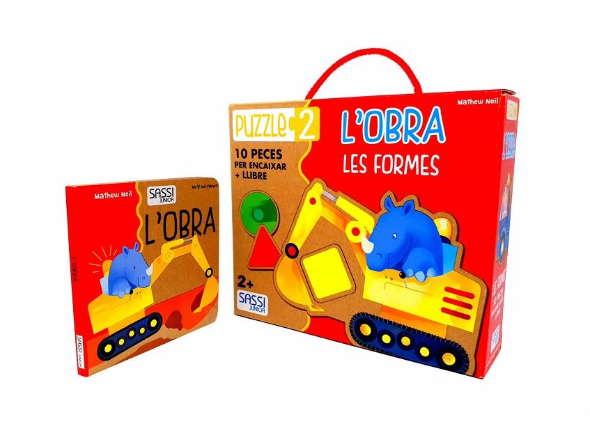 L'obra - Les formes | 9788868602307 | AAVV