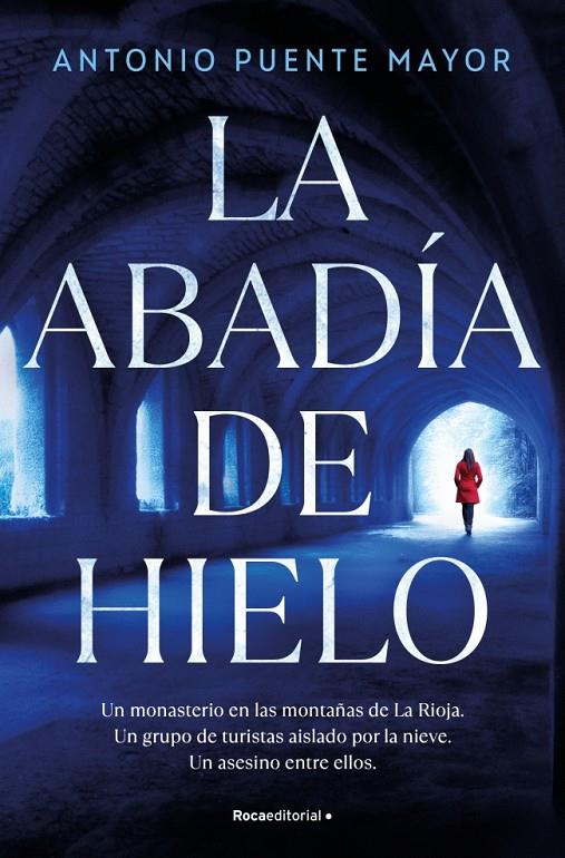 La abadía de hielo | 9791387629878 | Puente Mayor, Antonio